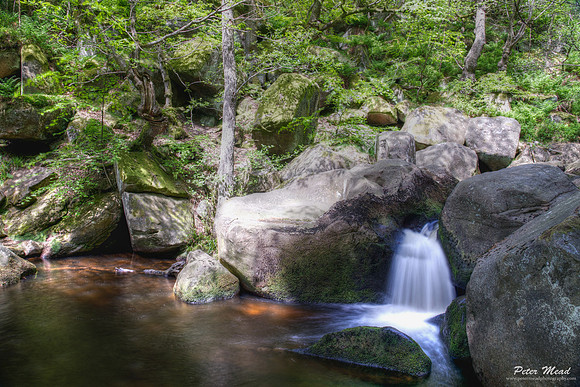 Padley Gorge