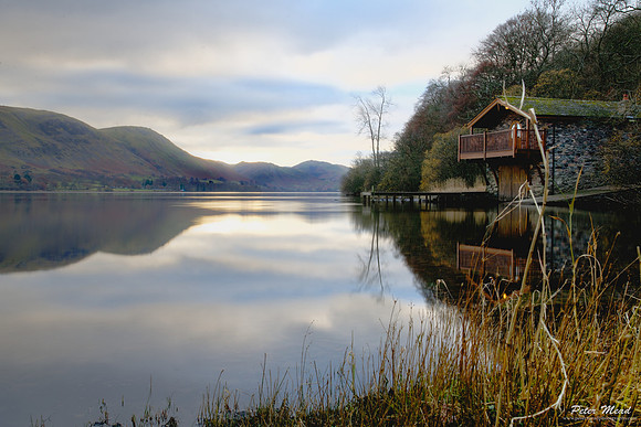Ullswater - Duke of Portland Boathouse, Pooley Bridge