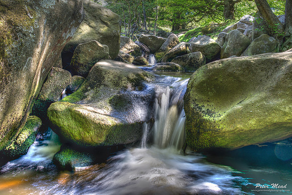 Padley Gorge