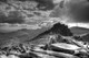 Castell y Gywnt (Castle of the Winds) on Glyder Fach, Snowdonia, North Wales