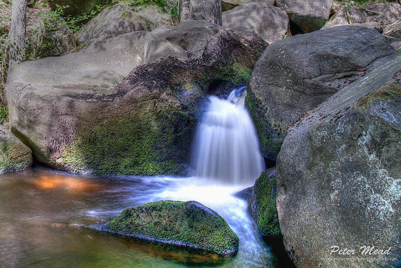 Padley Gorge